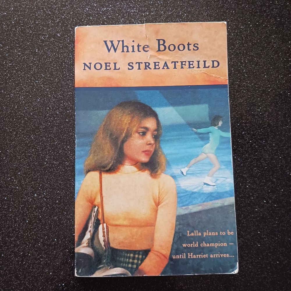 White Boots by Noel Streatfeild.